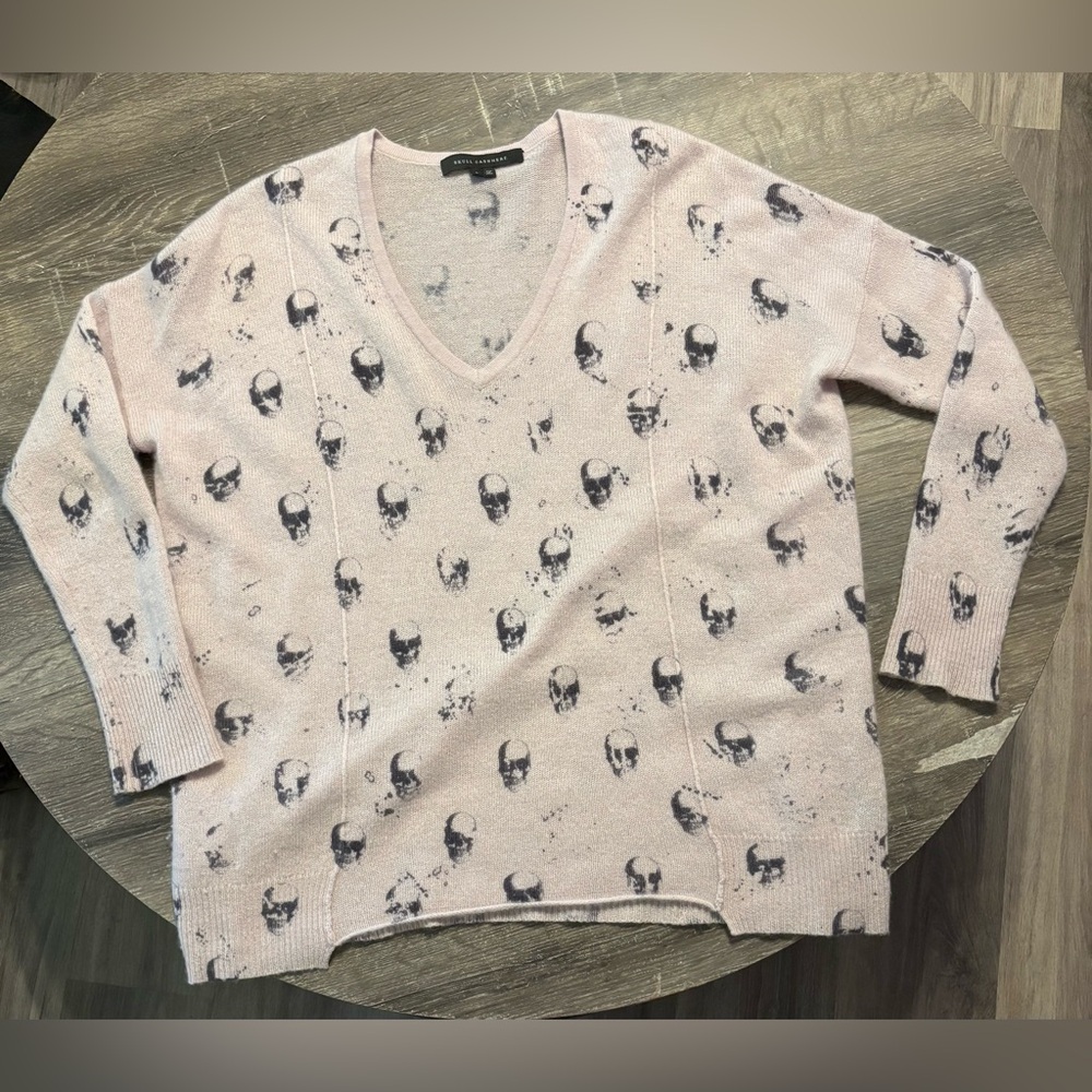 Scull Cashmere Size S Sweater